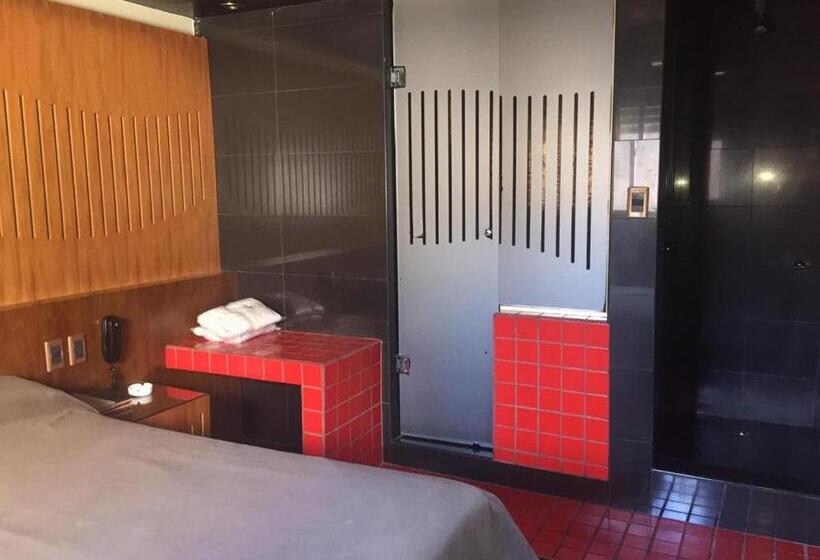 اتاق استاندارد, Dallas Hotel  Motel