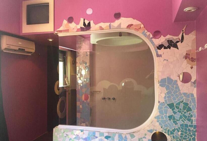 اتاق استاندارد, Dallas Hotel  Motel