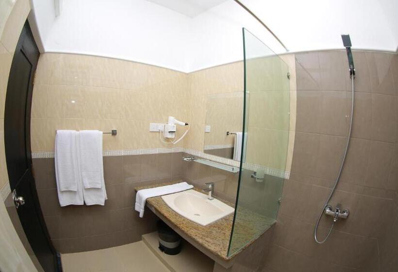 발코니 디럭스 룸, 3r Resort