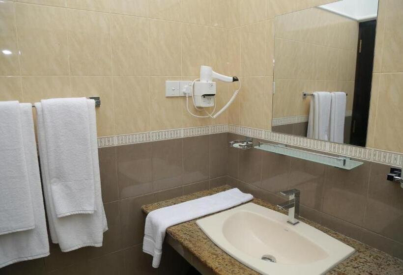 带阳台的豪华间, 3r Resort
