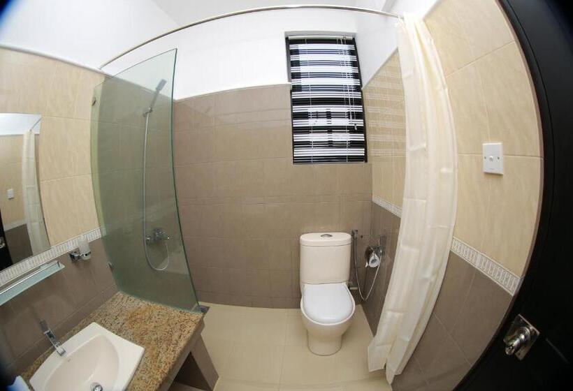 발코니 디럭스 룸, 3r Resort