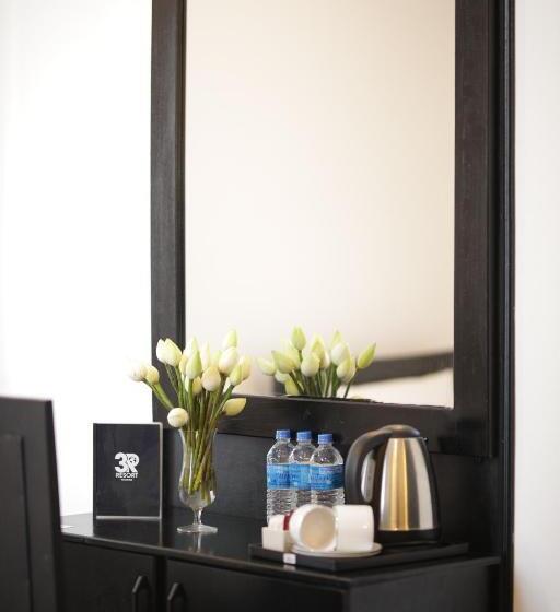 베이직 3인 룸, 3r Resort