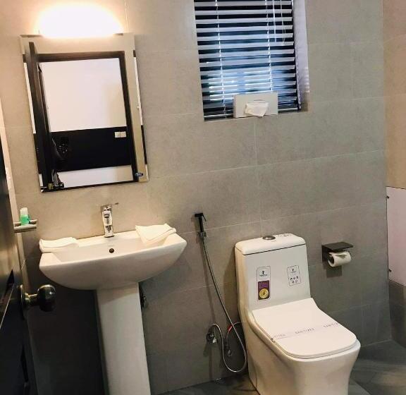 베이직 3인 룸, 3r Resort