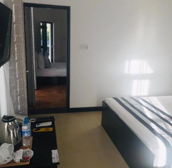 디럭스 패밀리 룸, 3r Resort