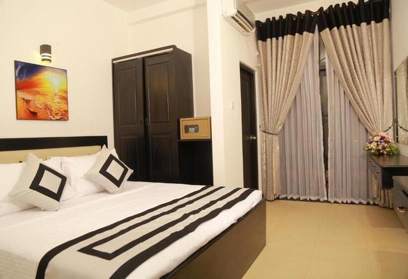 디럭스 패밀리 룸, 3r Resort