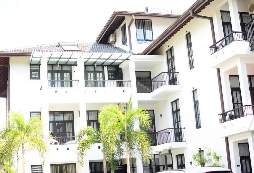 带阳台的豪华间, 3r Resort
