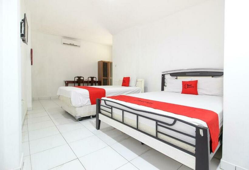 家庭间, Reddoorz Near Rs Sarjito Yogyakarta 2