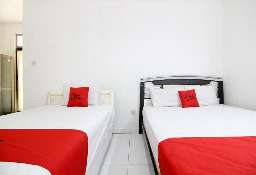 Номер Стандарт, Reddoorz Near Rs Sarjito Yogyakarta 2