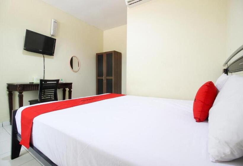 经济房, Reddoorz Near Rs Sarjito Yogyakarta 2