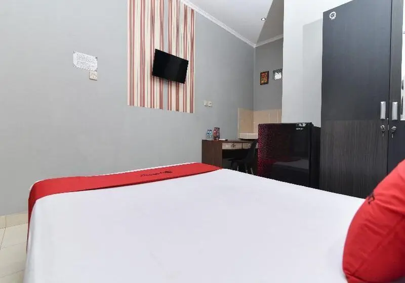 スタンダードルーム, Reddoorz Near Teuku Umar Barat Denpasar