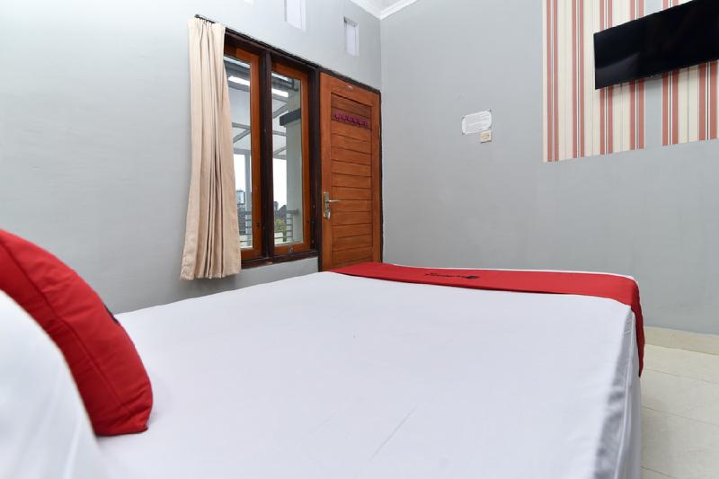 Номер Стандарт, Reddoorz Near Teuku Umar Barat Denpasar