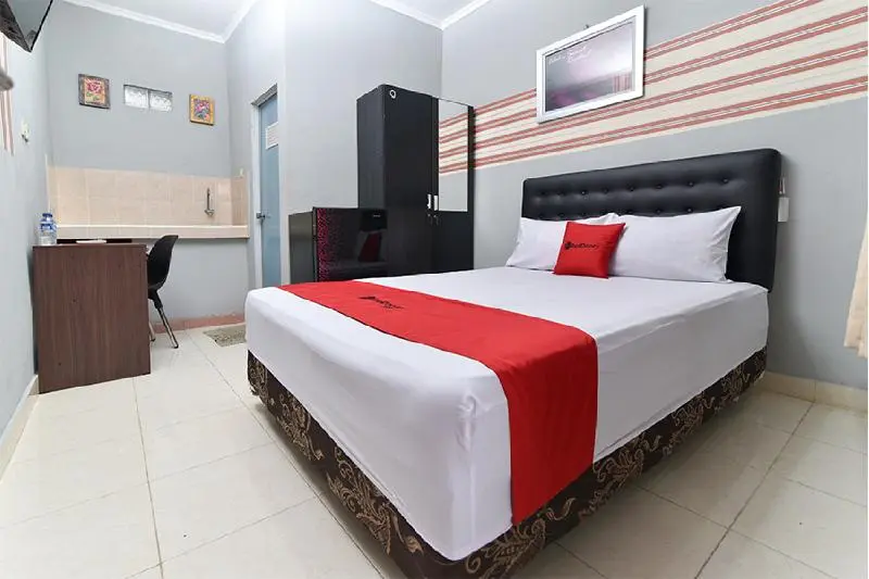 スタンダードルーム, Reddoorz Near Teuku Umar Barat Denpasar