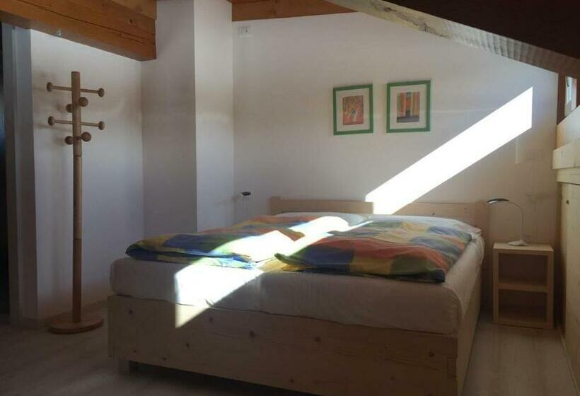 غرفة قياسية ثلاثية, Agriturismo Moiè