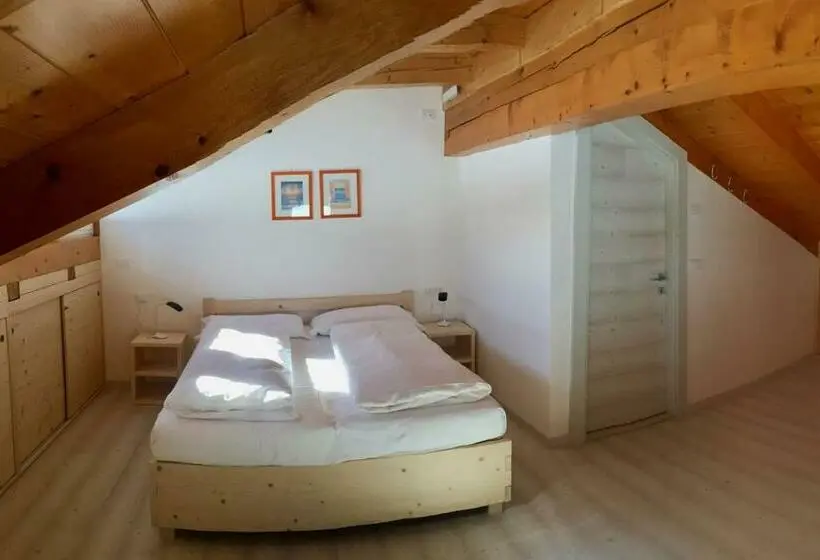 スタンダードトリプルルーム, Agriturismo Moiè