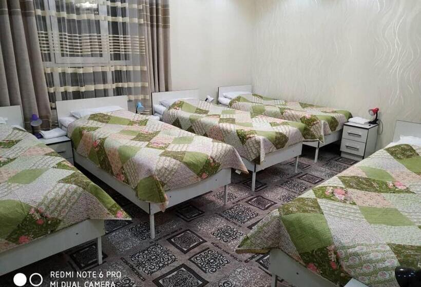 اتاق استاندارد چهار تخته, Guest House Nuri