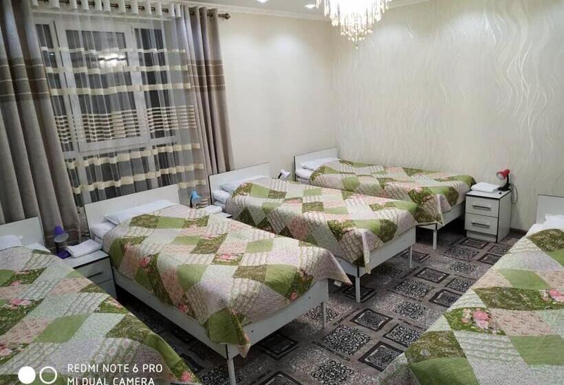 اتاق استاندارد چهار تخته, Guest House Nuri