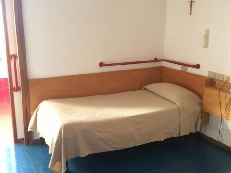 اتاق استاندارد یک نفره, Casa Per Ferie Al Centro