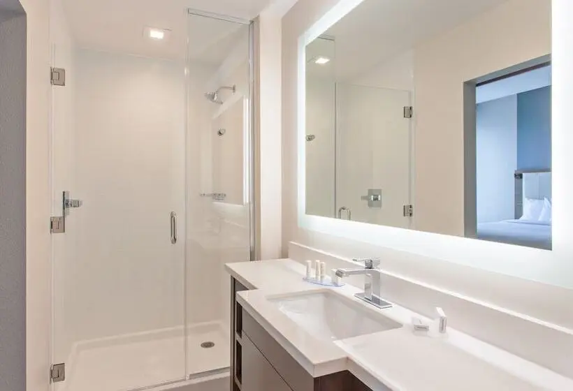 スイート, Springhill Suites By Marriott Escondido Downtown