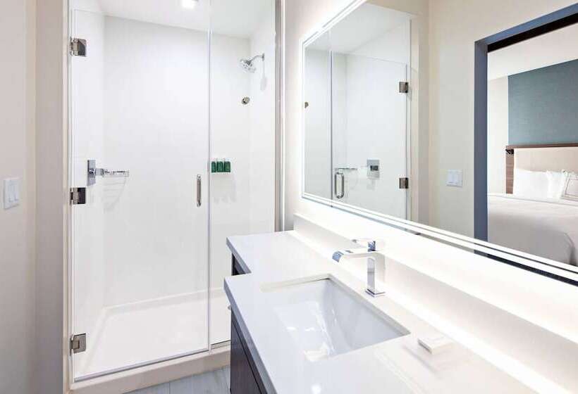 身障者適用スイートルーム, Springhill Suites By Marriott Escondido Downtown