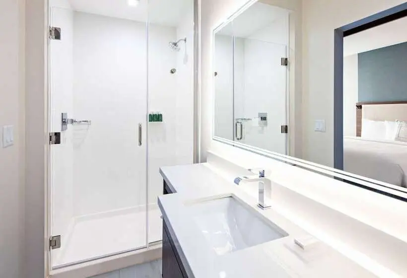 身障者適用スイートルーム, Springhill Suites By Marriott Escondido Downtown