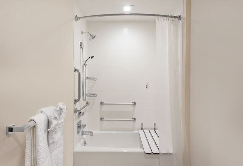 Люкс Адаптированный для Инвалидов, Springhill Suites By Marriott Escondido Downtown