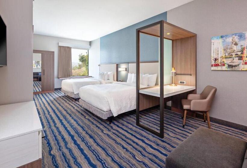 Люкс, Springhill Suites By Marriott Escondido Downtown