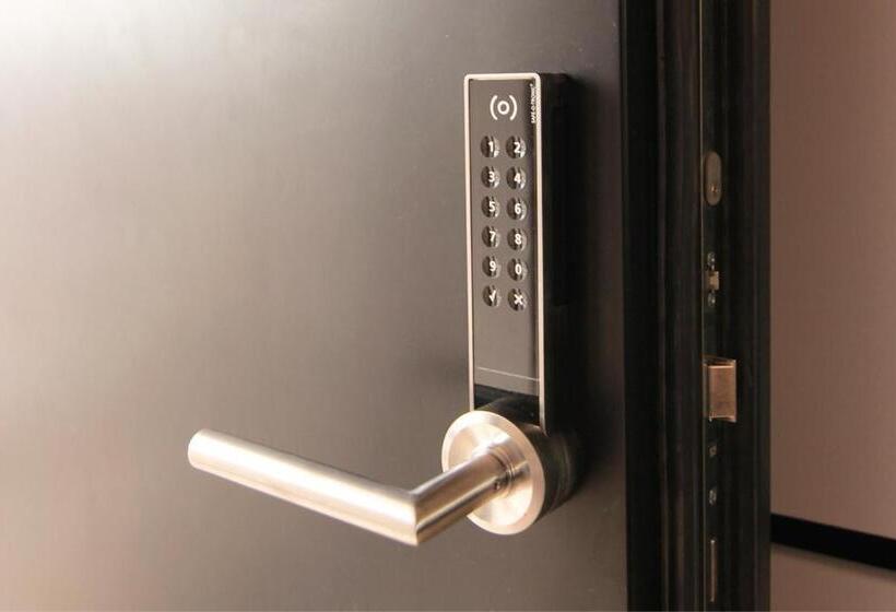 适合残疾人士使用的单人标准间, Kf Hotel By Wmm Hotels