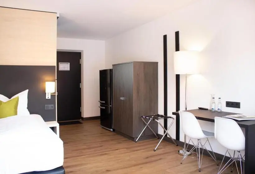 Standard Yhden Hengen Invahuone, Kf Hotel By Wmm Hotels