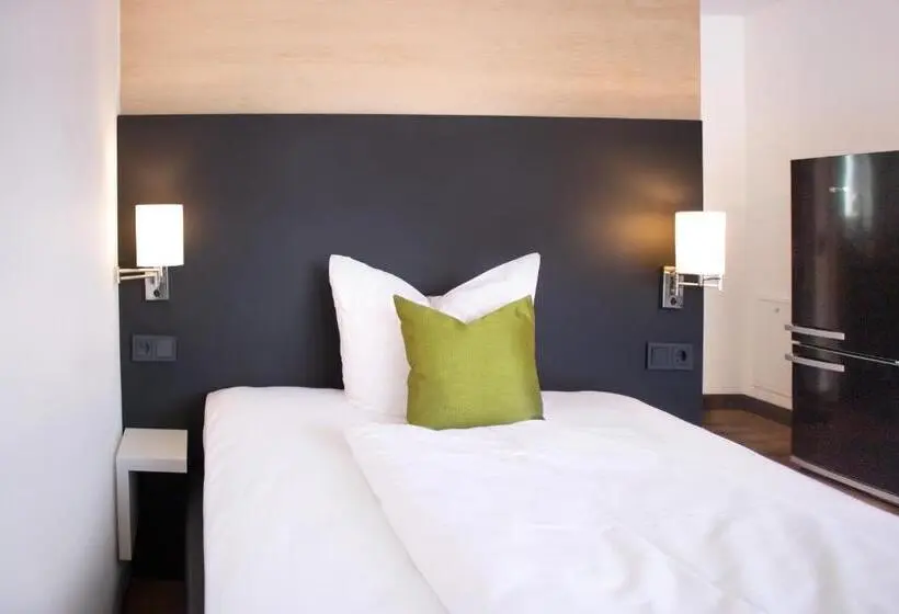 Standard Yhden Hengen Invahuone, Kf Hotel By Wmm Hotels