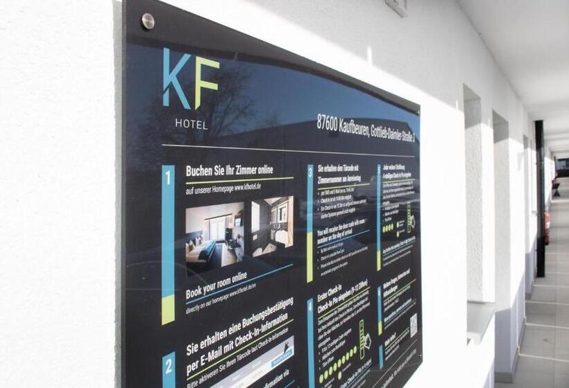 适合残疾人士使用的单人标准间, Kf Hotel By Wmm Hotels