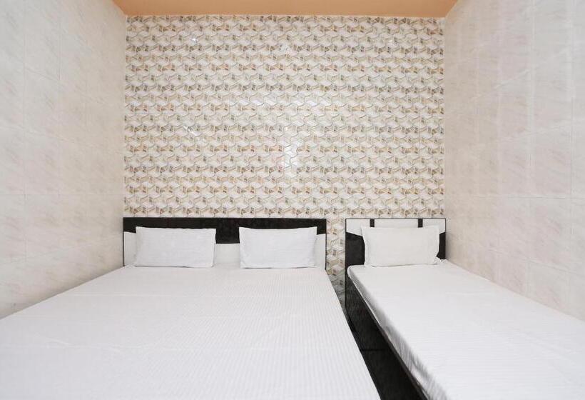 اتاق کلاسیک سه تخته, Spot On 37780 Hotel Doon Sabri