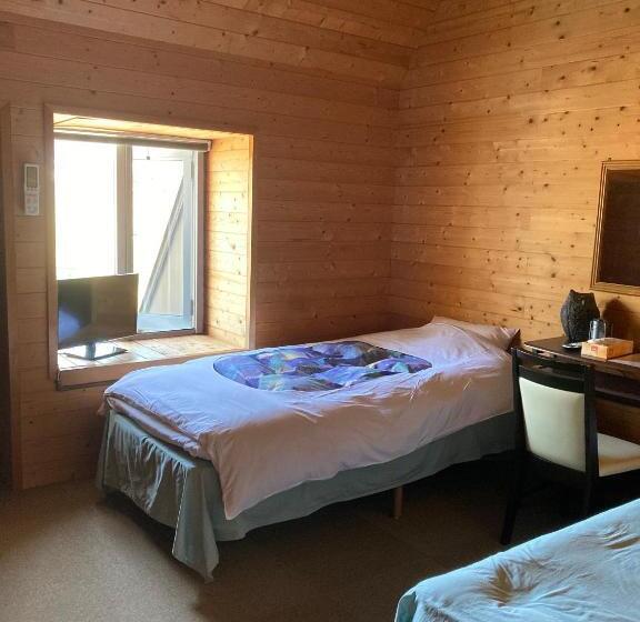 Номер Стандарт Совместная Ванная, Oyado Raku