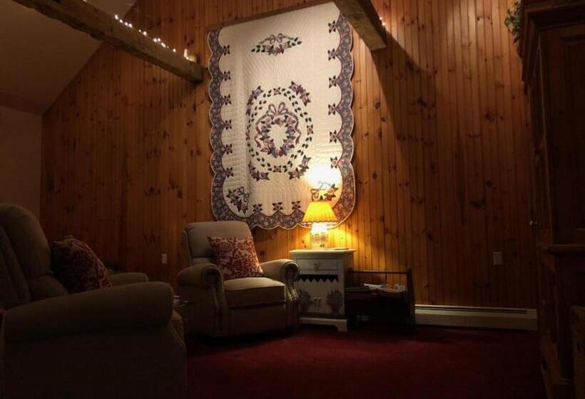 Люкс Deluxe Кровать Кинг, Hillside Farm B & B