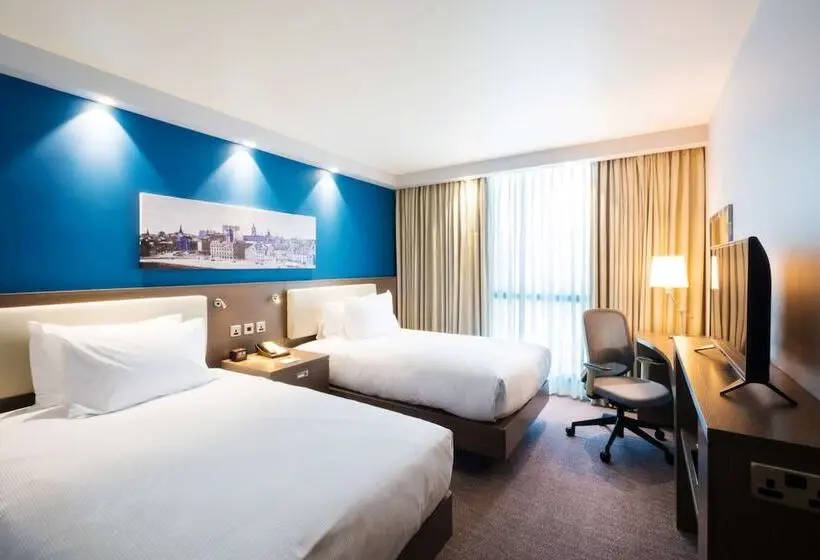 スタンダードルーム, Hampton By Hilton Hamilton Park