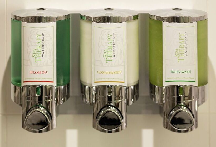 חדר סטנדרט, Hampton By Hilton Hamilton Park