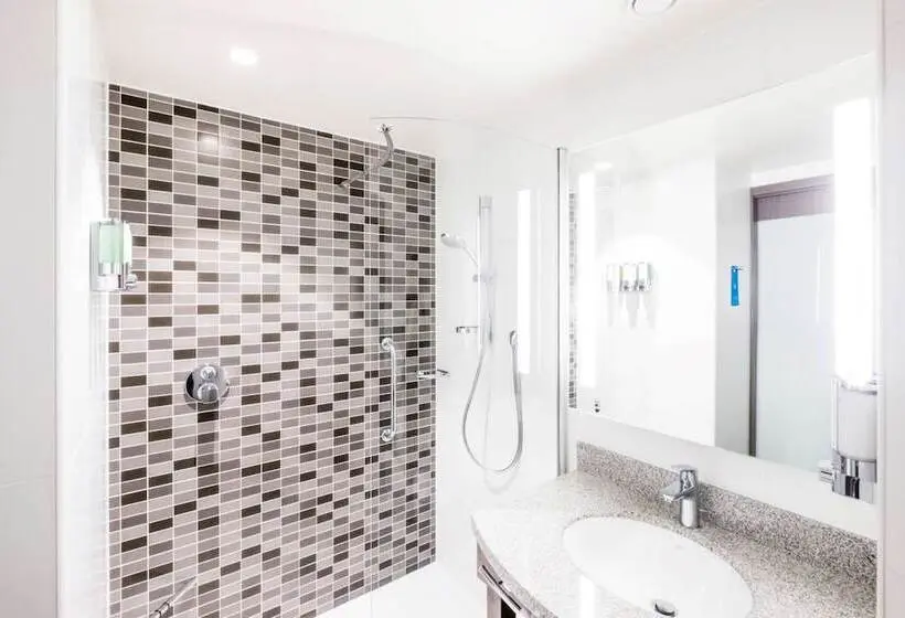 シングルデラックスルーム, Hampton By Hilton Hamilton Park