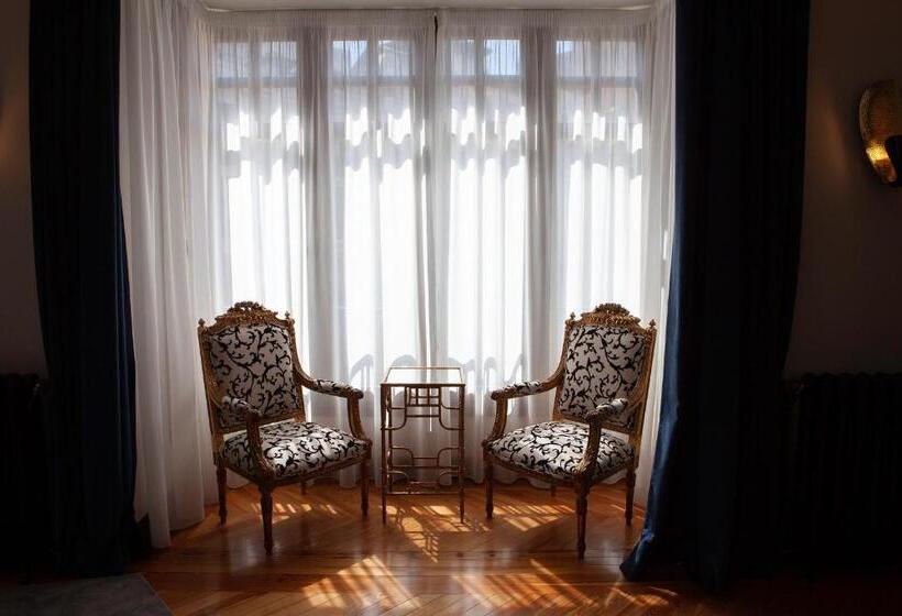 חדר דלוקס, Palacete Colonial