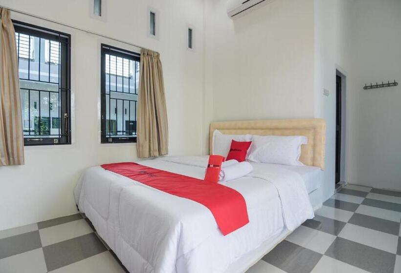 스탠다드 룸, Reddoorz Near Sultan Thaha Airport Jambi