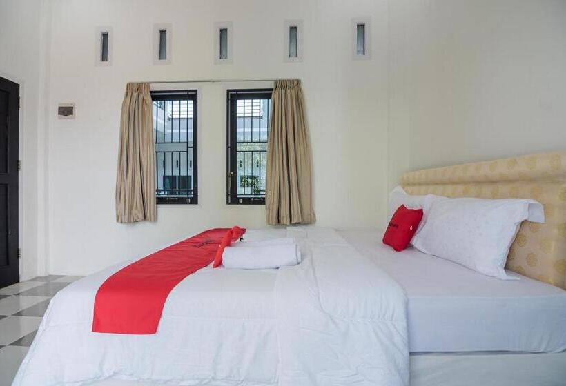 스탠다드 룸, Reddoorz Near Sultan Thaha Airport Jambi