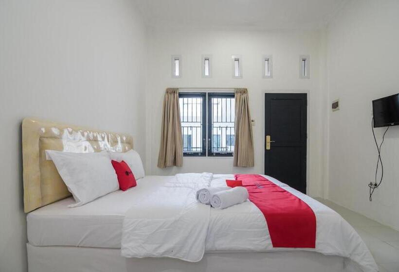 스탠다드 룸, Reddoorz Near Sultan Thaha Airport Jambi