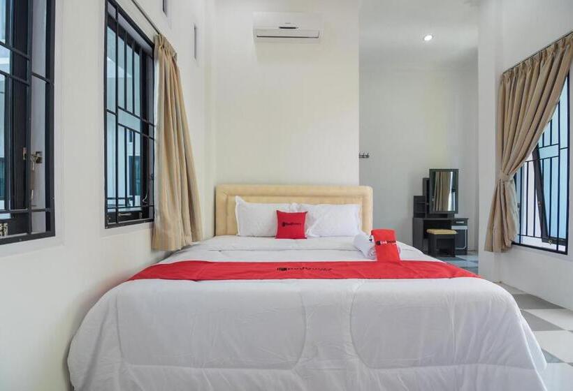 스탠다드 룸, Reddoorz Near Sultan Thaha Airport Jambi