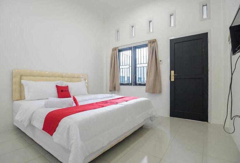 스탠다드 룸, Reddoorz Near Sultan Thaha Airport Jambi