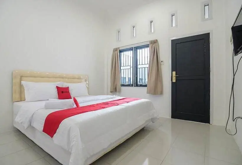 اتاق استاندارد, Reddoorz Near Sultan Thaha Airport Jambi