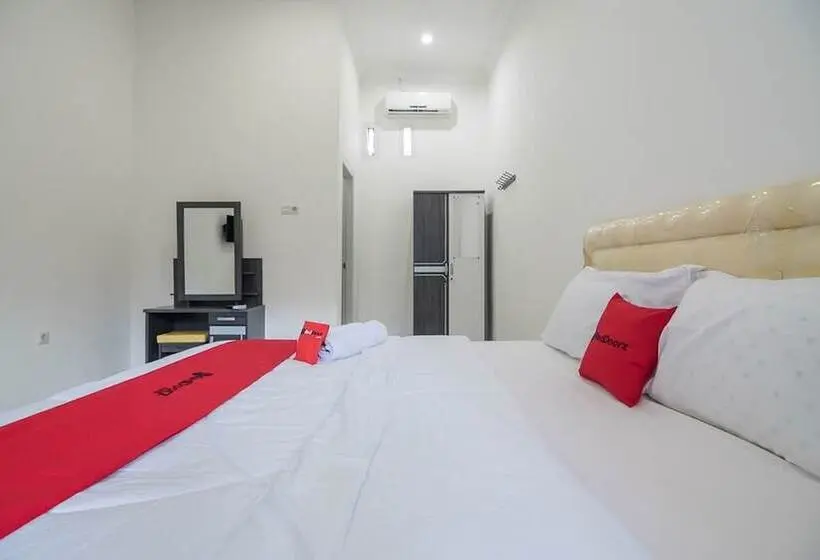 اتاق استاندارد, Reddoorz Near Sultan Thaha Airport Jambi