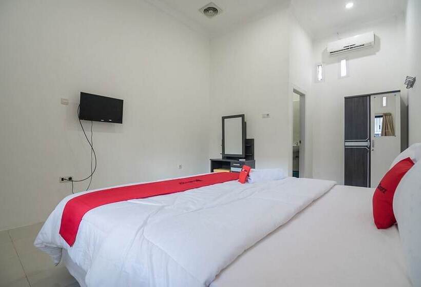 스탠다드 룸, Reddoorz Near Sultan Thaha Airport Jambi