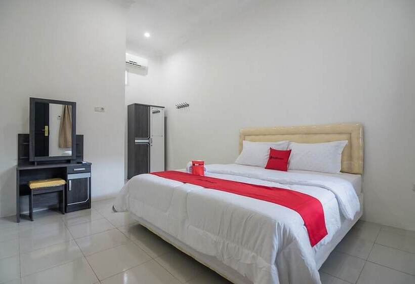 스탠다드 룸, Reddoorz Near Sultan Thaha Airport Jambi