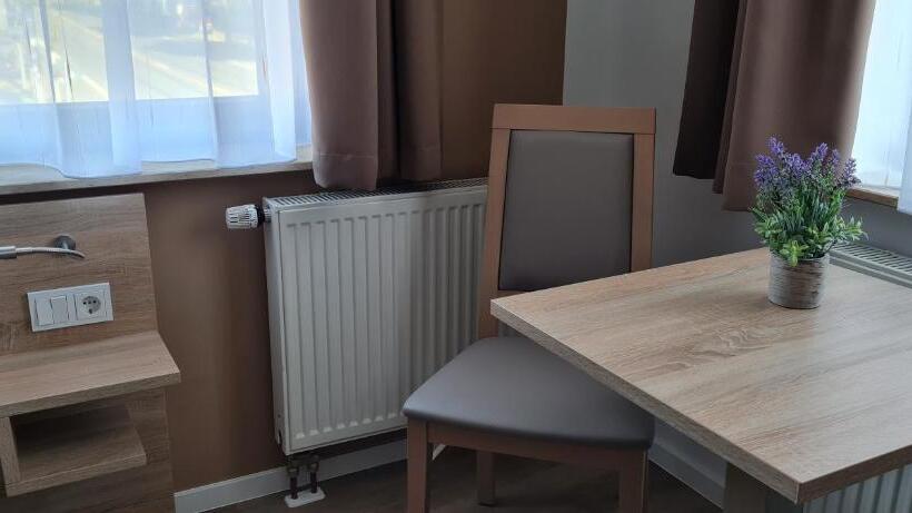 デラックスルーム, Pension Am Stern