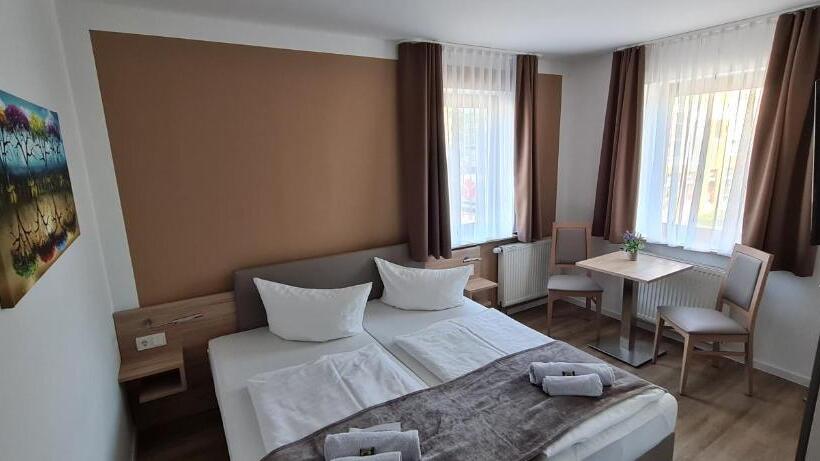 デラックスルーム, Pension Am Stern