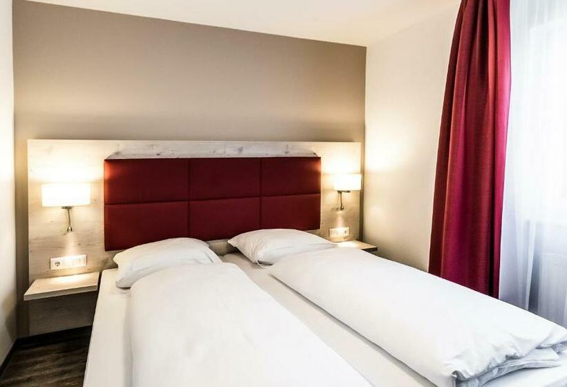 标准间, Gästehaus Stahuber