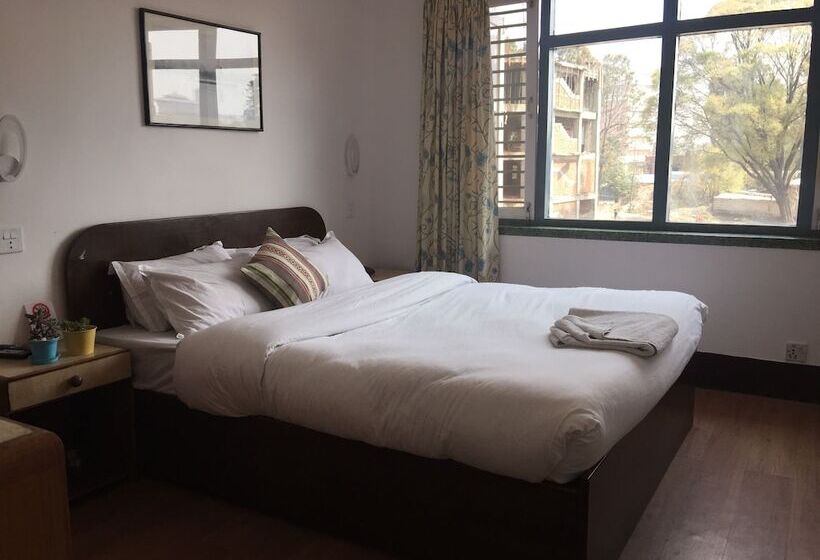 اتاق استاندارد, Pacific Guest House
